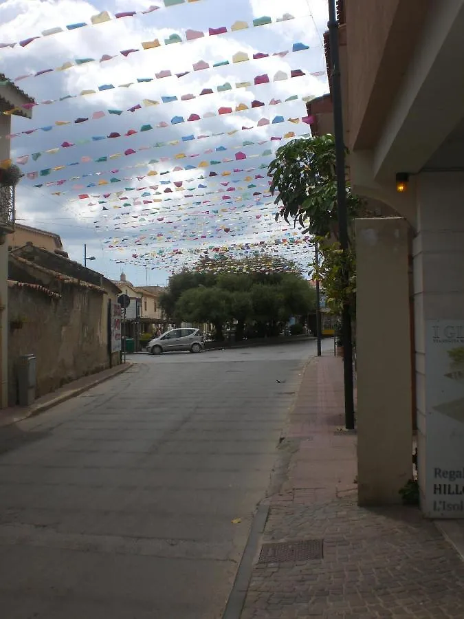 Appartamento Casa Malù Pula 0*,